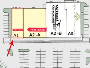 A1 - site map