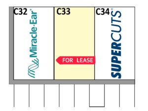 C building site map