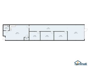 b18 Floor plan