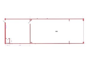 b23 floor plan